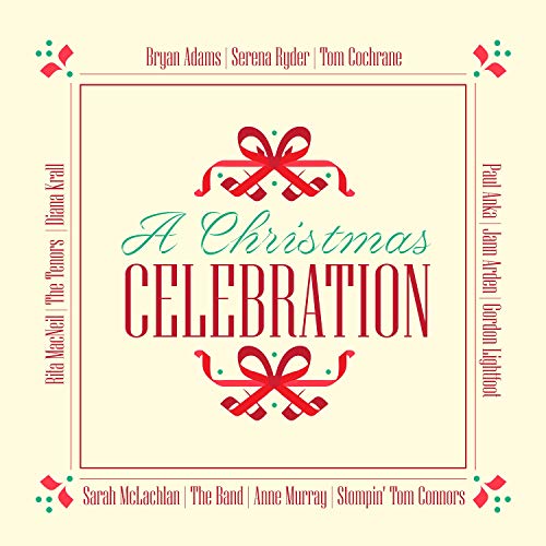 VARIOUS ARTISTS - A CHRISTMAS CELEBRATION