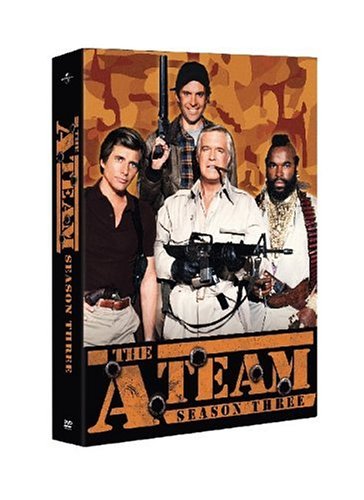 THE A-TEAM: SEASON THREE