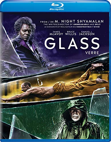 GLASS [BLU-RAY] (BILINGUAL)