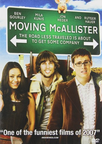 MOVING MCALLISTER