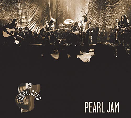 PEARL JAM - MTV UNPLUGGED