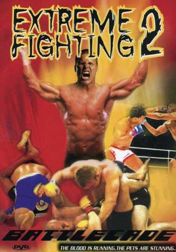 EXTREME FIGHTING V2 BATTLECADE [IMPORT]