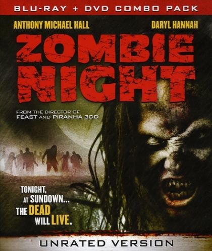 ZOMBIE NIGHT - BLU