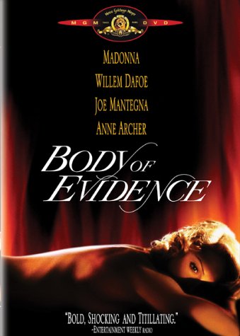 BODY OF EVIDENCE (WIDESCREEN)