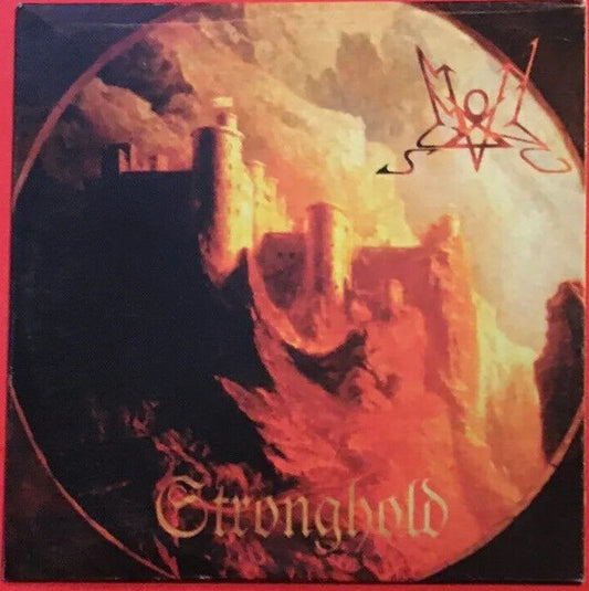 SUMMONING - STRONGHOLD (CD)