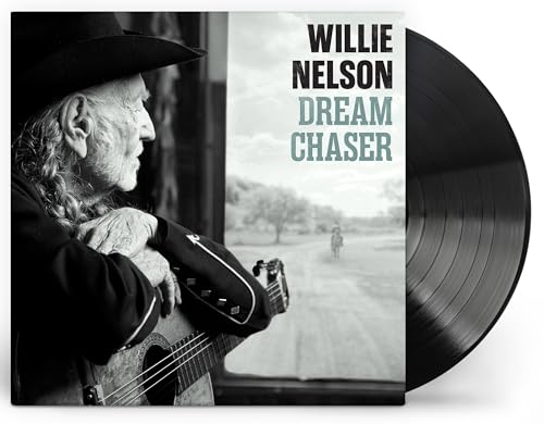 WILLIE NELSON - DREAM CHASER (VINYL)