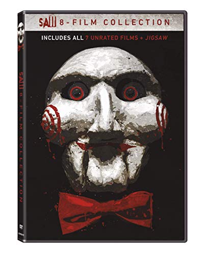SAW: 8-FILM COLLECTION