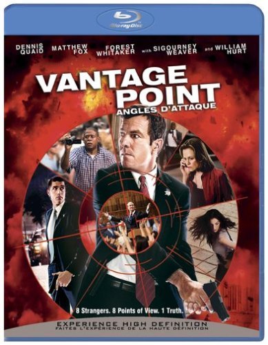 VANTAGE POINT [BLU-RAY] (BILINGUAL)