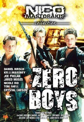 ZERO BOYS (DVD) [ ITALIAN IMPORT ]