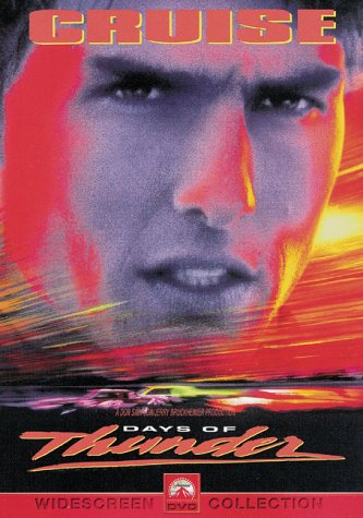 DAYS OF THUNDER (WIDESCREEN) [IMPORT]