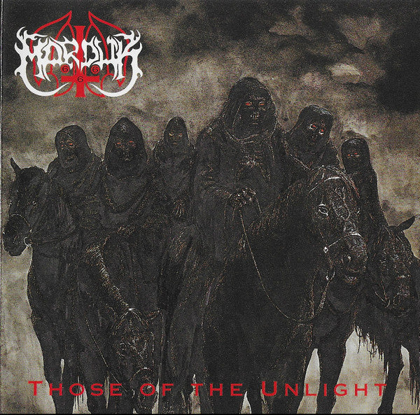 MARDUK  - THOSE OF THE UNLIGHT