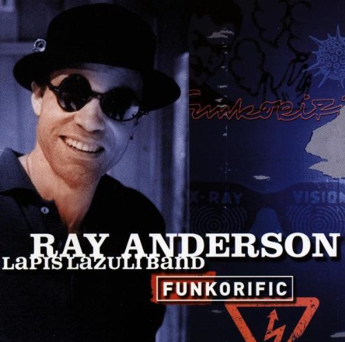 ANDERSON, RAY  - FUNKORIFIC