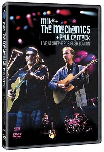 MIKE AND THE MECHANICS 2004: LIVE AT SHE