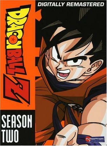 DRAGONBALL Z: SEASON TWO