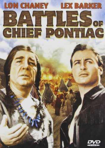 BATTLES OF CHIEF PONTIAC