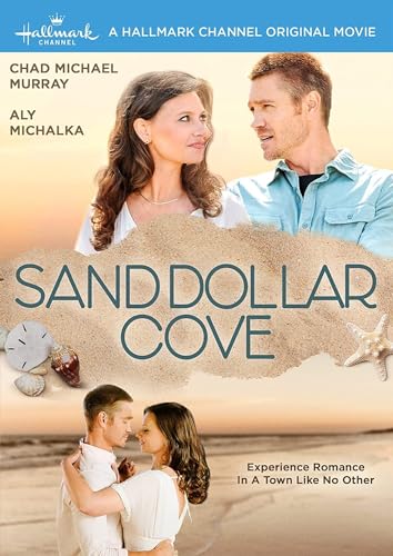 SAND DOLLAR COVE - DVD-HALLMARK