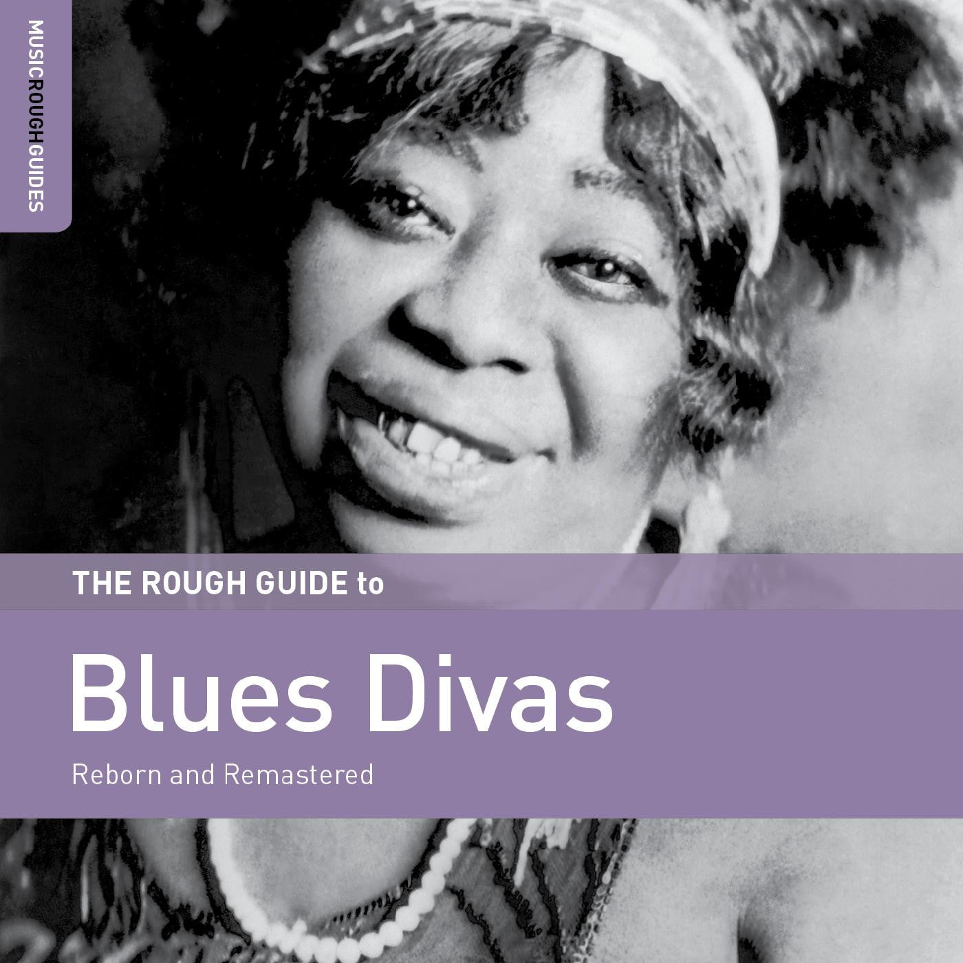 VARIOUS ARTISTS - ROUGH GUIDE TO BLUES DIVAS