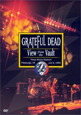 GRATEFUL DEAD - VIEW FROM THE VAULT