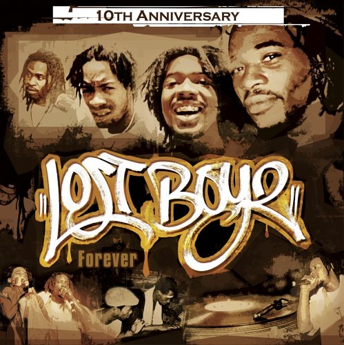 LOST BOYZ - FOREVER