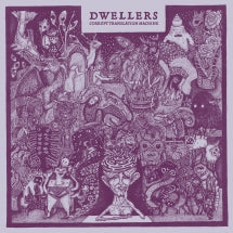 DWELLERS - CORRUPT TRANSLATION MACHINE [CD]