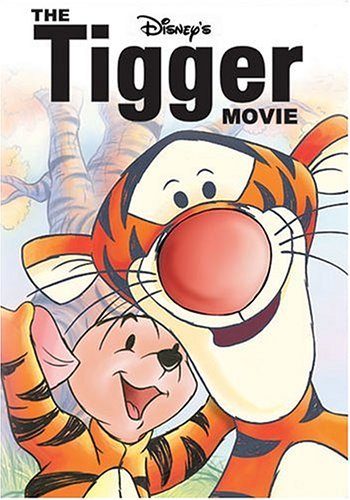 TIGGER MOVIE (WIDESCREEN)