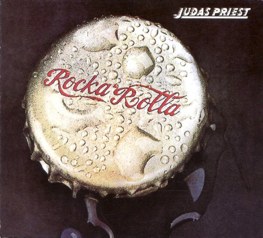 JUDAS PRIEST  - ROCKA ROLLA (2019 REISSUE)