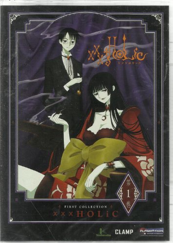 XXXHOLIC (ANIME) - DVD-FIRST COLLECTION