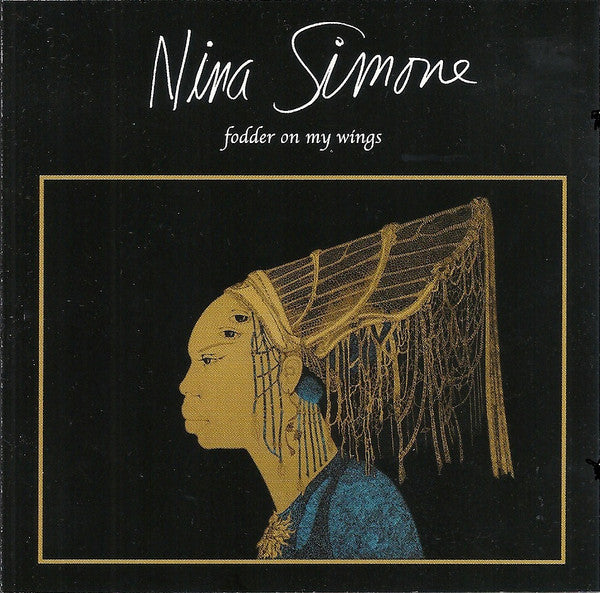 SIMONE, NINA  - FODDER ON MY WINGS