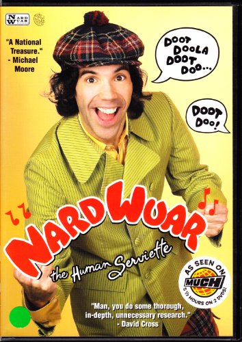 NARDWUAR THE HUMAN SERVIETTE DOOT DOOLA