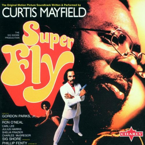 MAYFIELD, CURTIS  - SUPERFLY