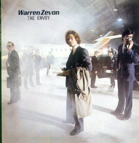 ZEVON, WARREN - ENVOY (JAPANESE)