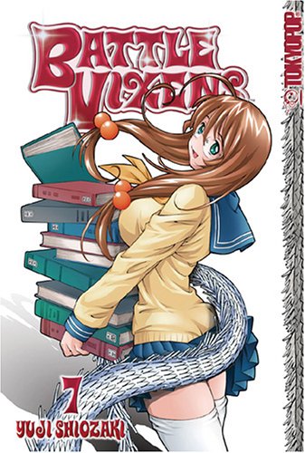 BATTLE VIXENS - MANGA-VOL. 7