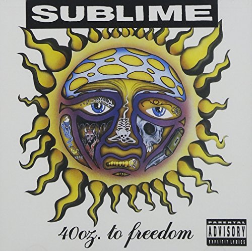 SUBLIME - 40 OZ. TO FREEDOM