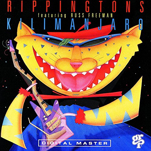 RIPPINGTONS - KILIMANJARO