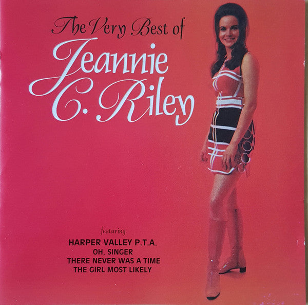 RILEY, JEANNIE C.  - VERY BEST OF