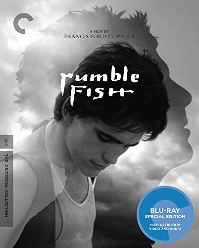 RUMBLE FISH [BLU-RAY]