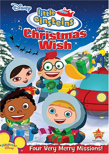 LITTLE EINSTEINS: THE CHRISTMAS WISH