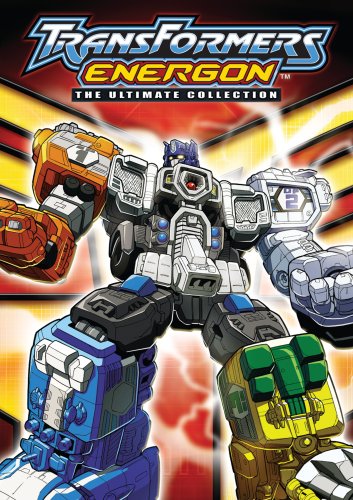 TRANSFORMERS: ENERGON ULTIMATE [IMPORT]