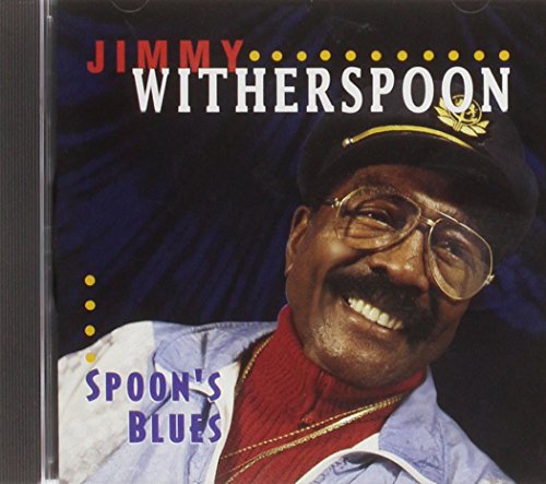 WITHERSPOON, JIMMY - SPOON'S BLUES