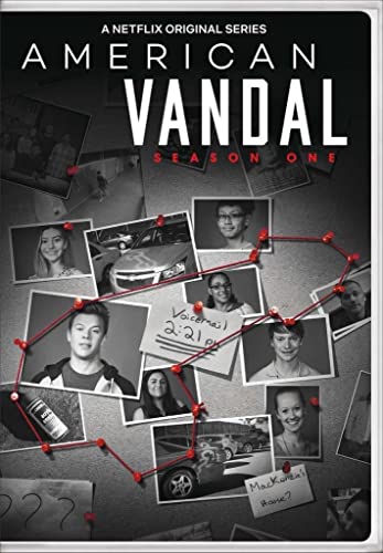 AMERICAN VANDAL: SEASON ONE - AMERICAN VANDAL: SEASON ONE