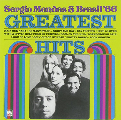 SERGIO MENDES - GREATEST HITS