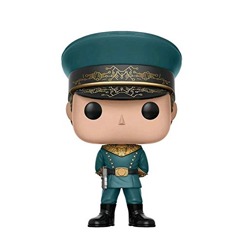 VALERIAN: COMM. ARUN FILITT #440 - FUNKO POP!