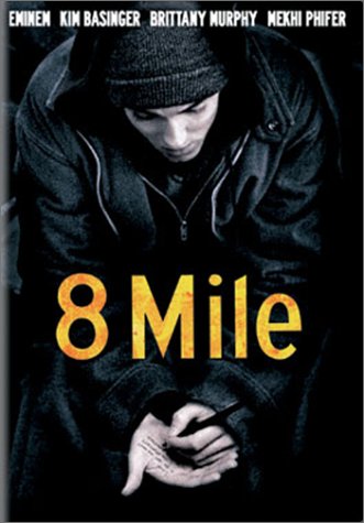 8 MILE (FULL SCREEN) [IMPORT]