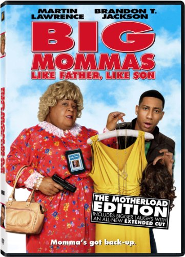 BIG MOMMA'S HOUSE: LIKE FATHER LIKE SON