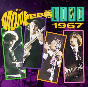 THE MONKEES - LIVE 1967