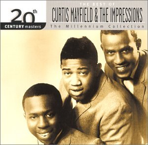 MAYFIELD, CURTIS AND THE IMPRES - BEST OF