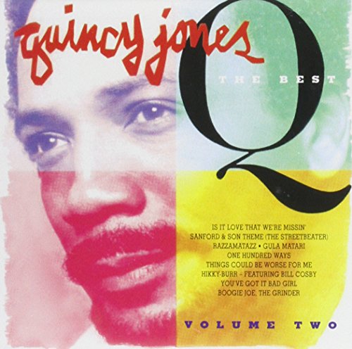 JONES, QUINCY - BEST, VOLUME 2