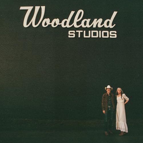 GILLIAN WELCH & DAVID RAWLINGS - WOODLAND (CD)