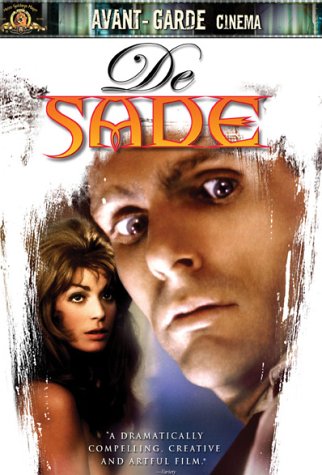 DE SADE  - DVD