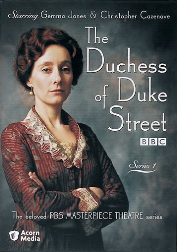 THE DUCHESS OF DUKE STREET: SERIES 1